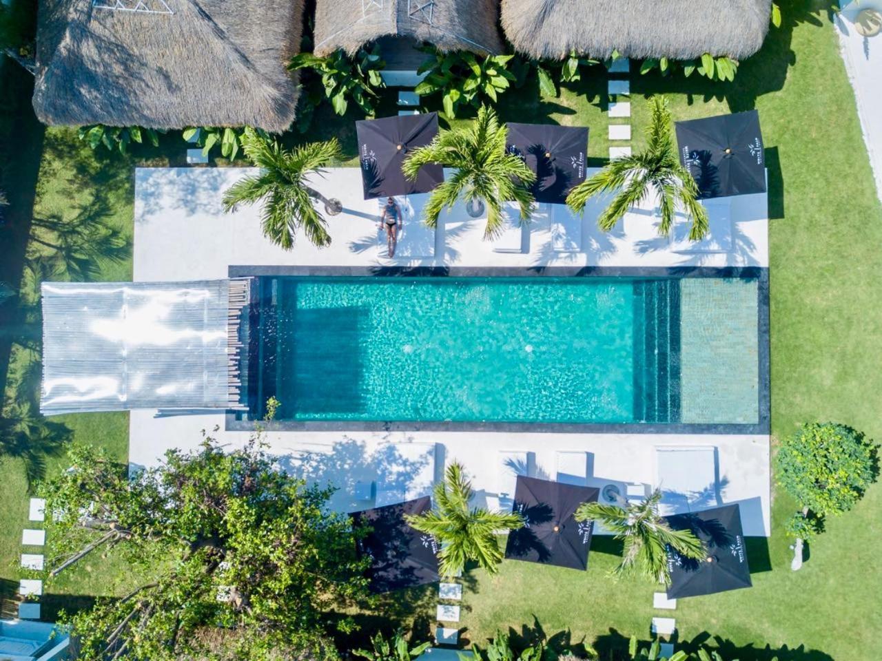 White Palm Hotel Uluwatu Bali ジンバラン エクステリア 写真