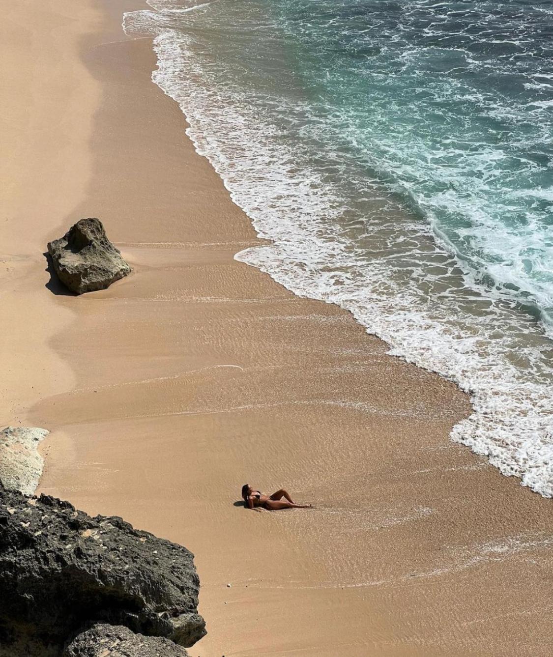 White Palm Hotel Uluwatu Bali ジンバラン エクステリア 写真