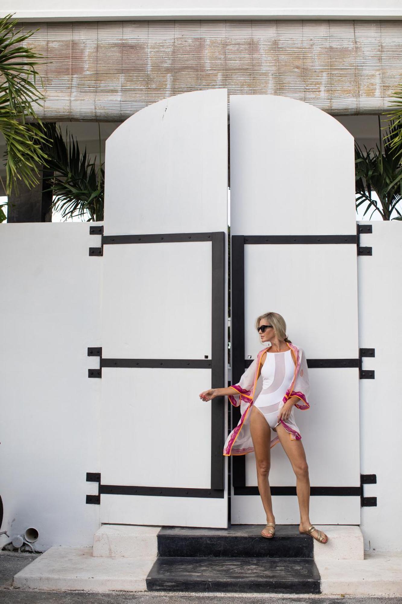 White Palm Hotel Uluwatu Bali ジンバラン エクステリア 写真