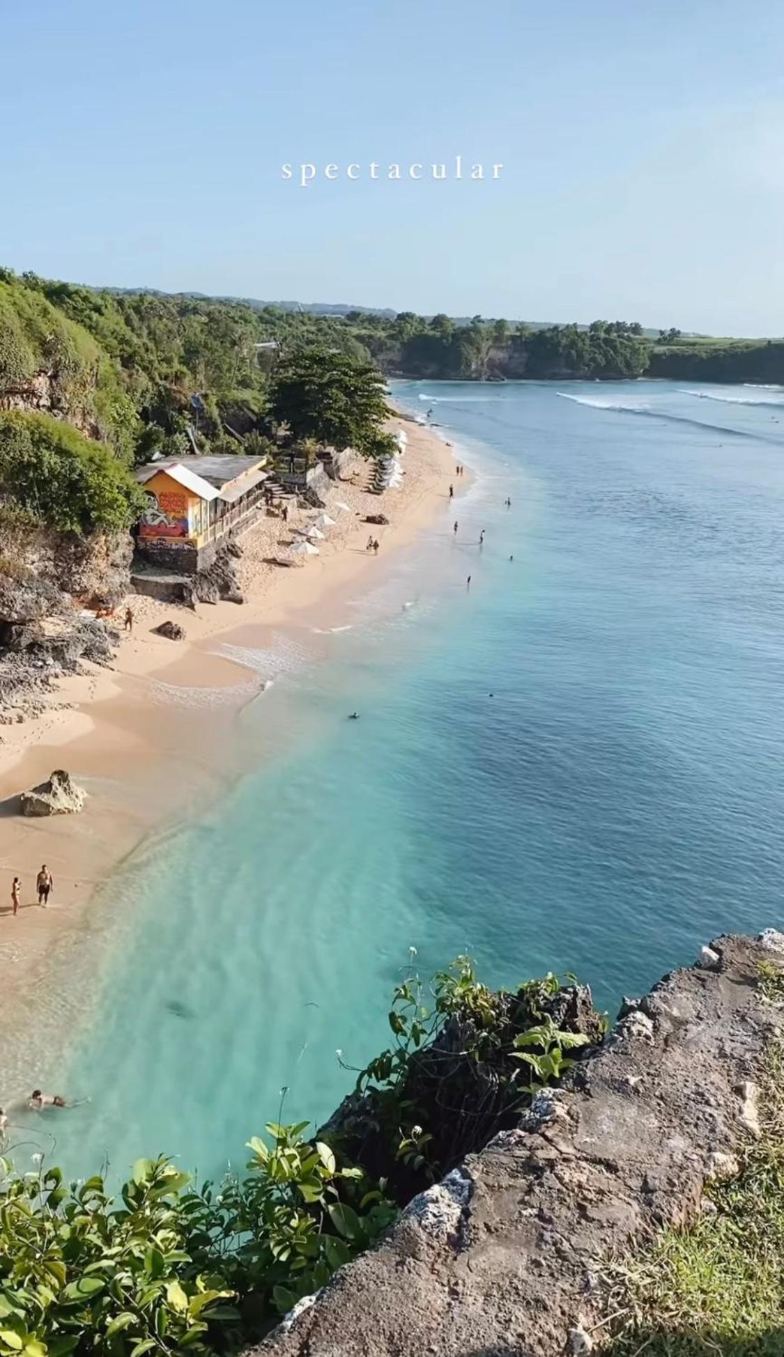White Palm Hotel Uluwatu Bali ジンバラン エクステリア 写真