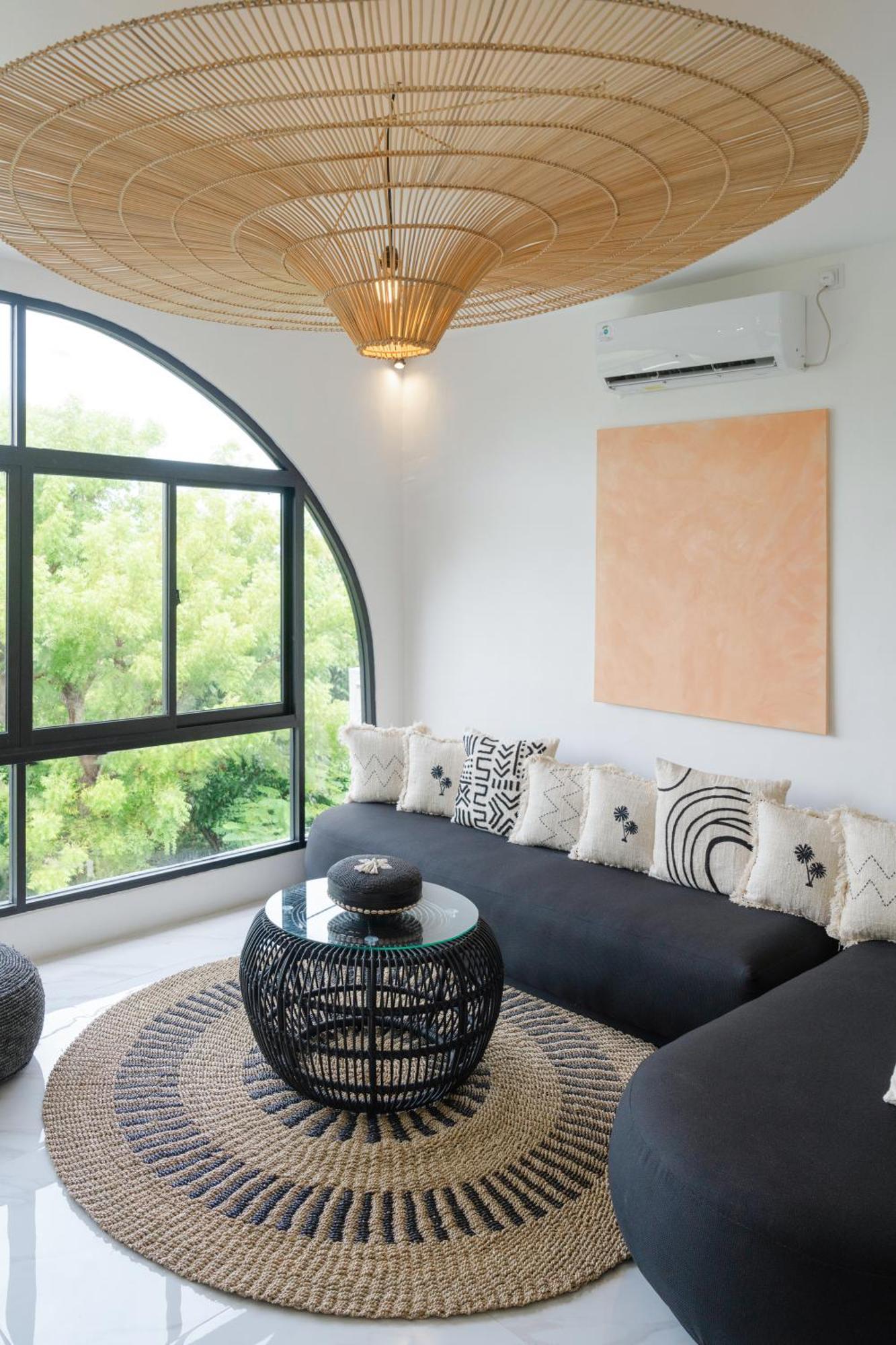 White Palm Hotel Uluwatu Bali ジンバラン エクステリア 写真