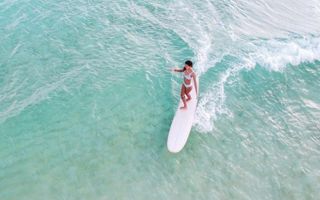 White Palm Hotel Uluwatu Bali ジンバラン エクステリア 写真