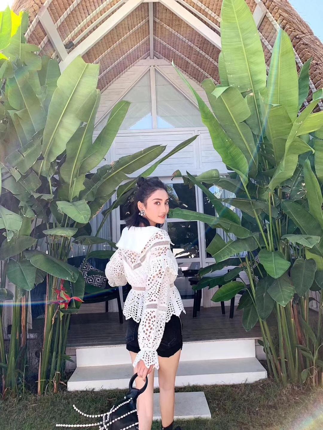 White Palm Hotel Uluwatu Bali ジンバラン エクステリア 写真