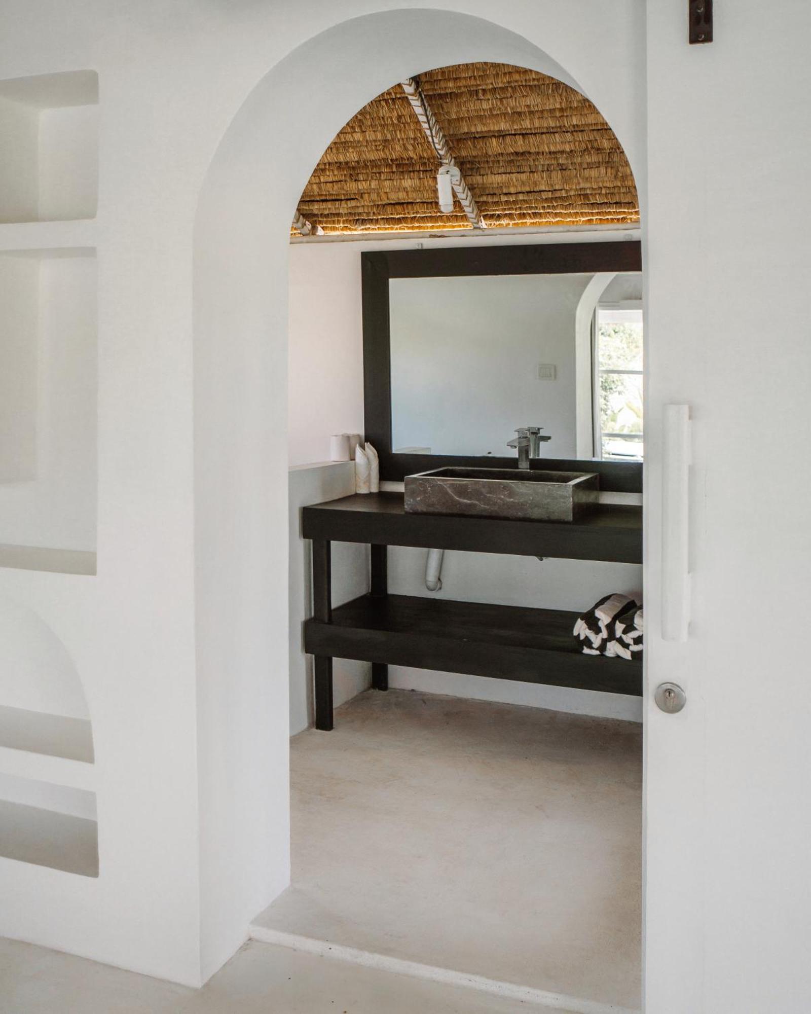 White Palm Hotel Uluwatu Bali ジンバラン エクステリア 写真