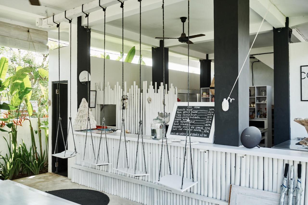 White Palm Hotel Uluwatu Bali ジンバラン エクステリア 写真